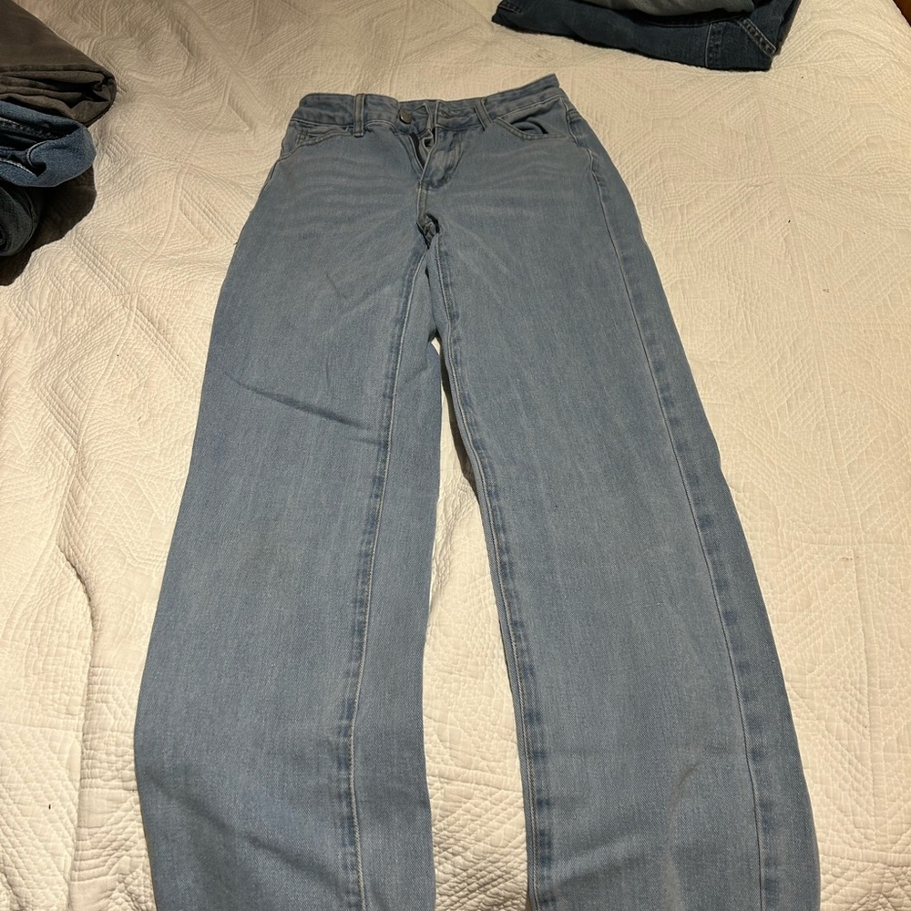 Classic Blue Women's Jeans